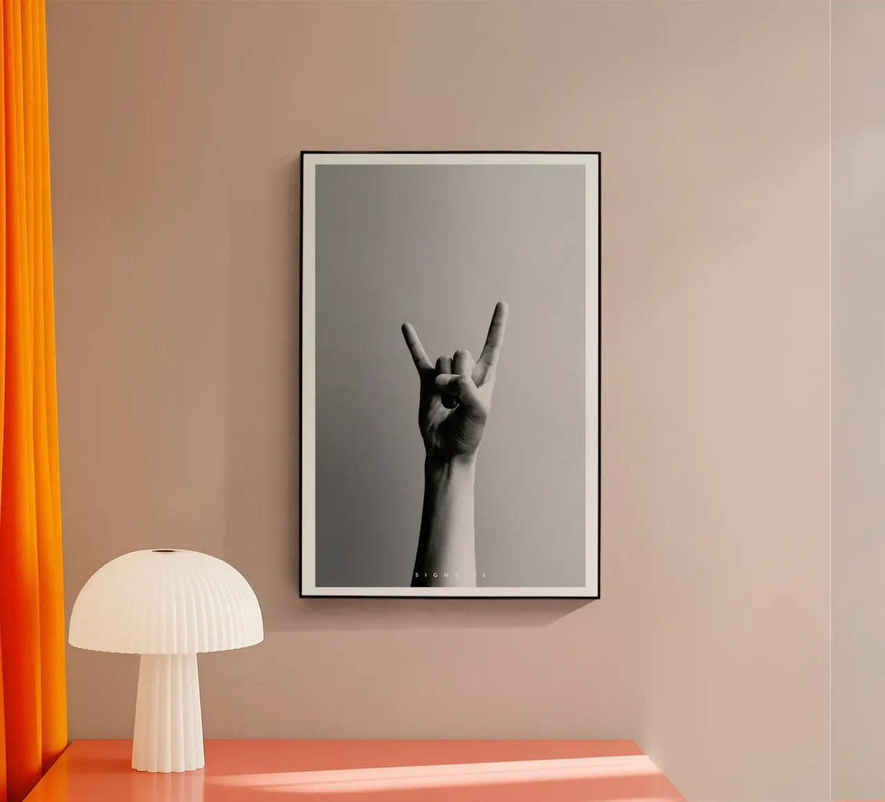 Signs  06 plexiglass da Sarah Bühler