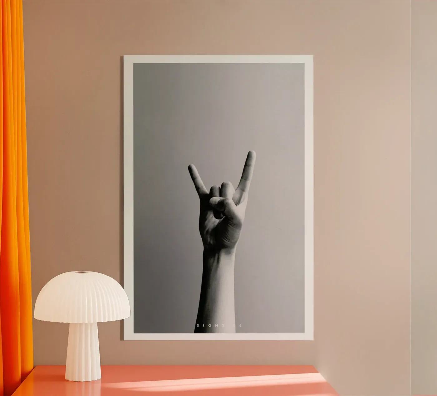 Signs  06 plexiglass da Sarah Bühler