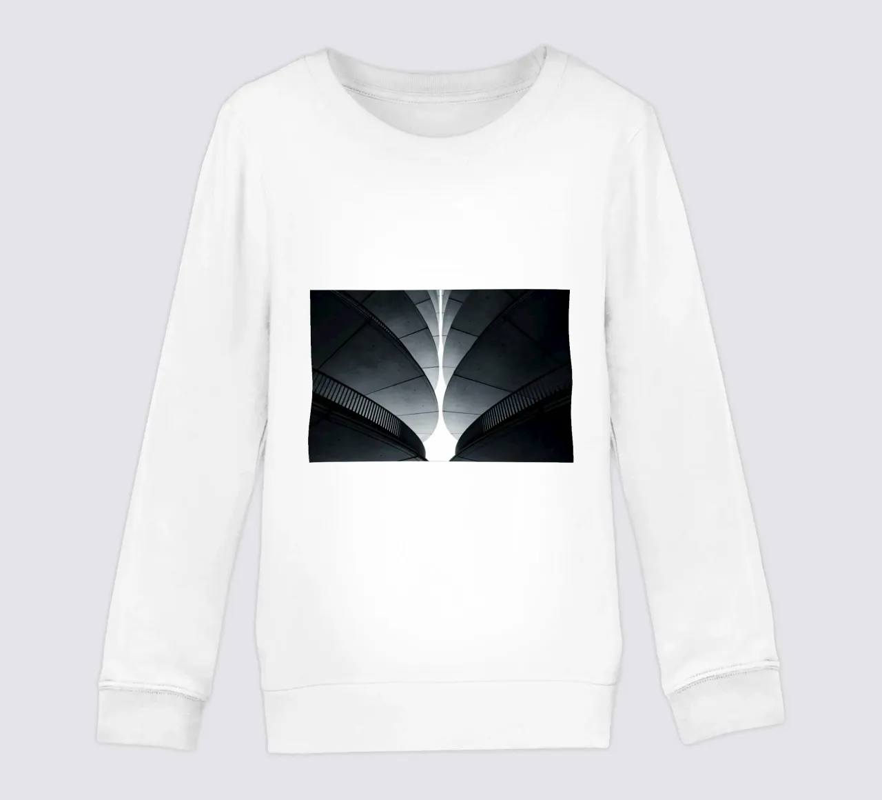 15 Nature kids sweatshirt by Bttn