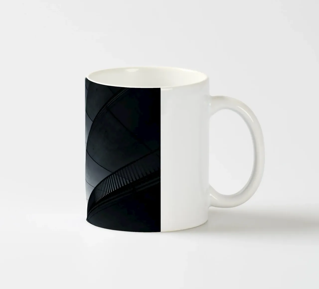 15 Nature ceramic mug by Bttn