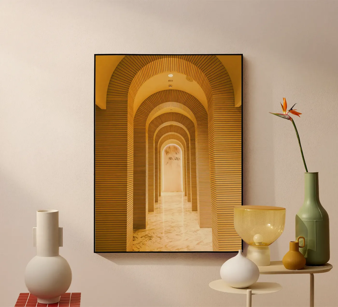 16 Natura plexiglass da Bttn