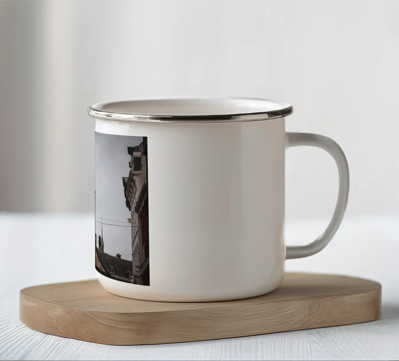 17 Natura tazza in smalto da Bttn