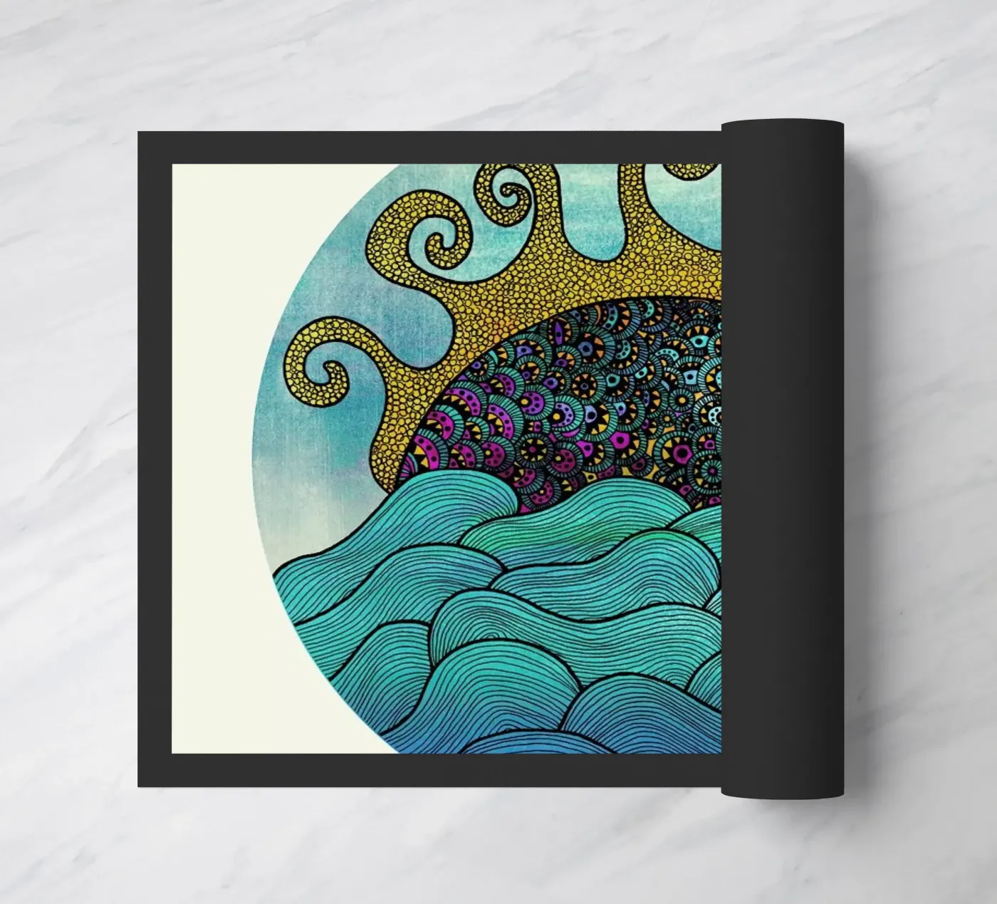 Oceania zerbino da Pom Graphic Design