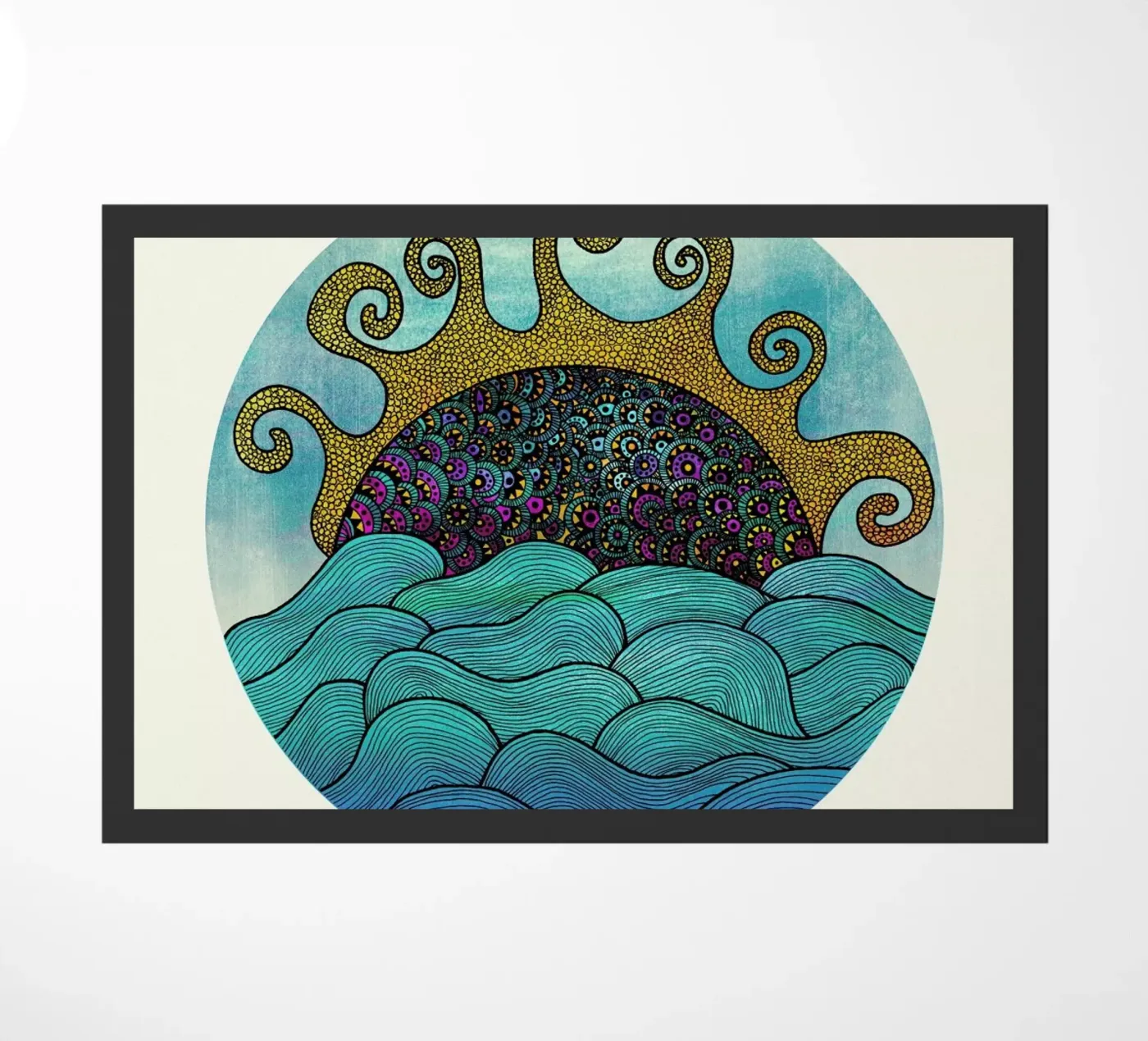 Oceania zerbino da Pom Graphic Design