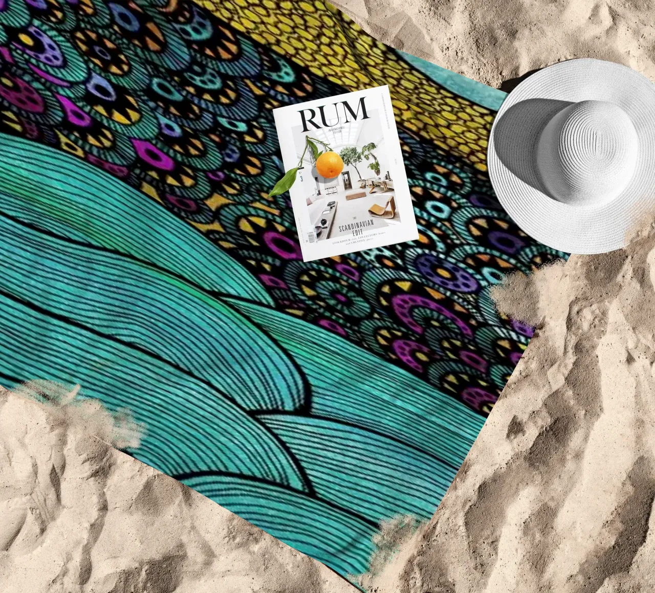 Oceania telo mare da Pom Graphic Design