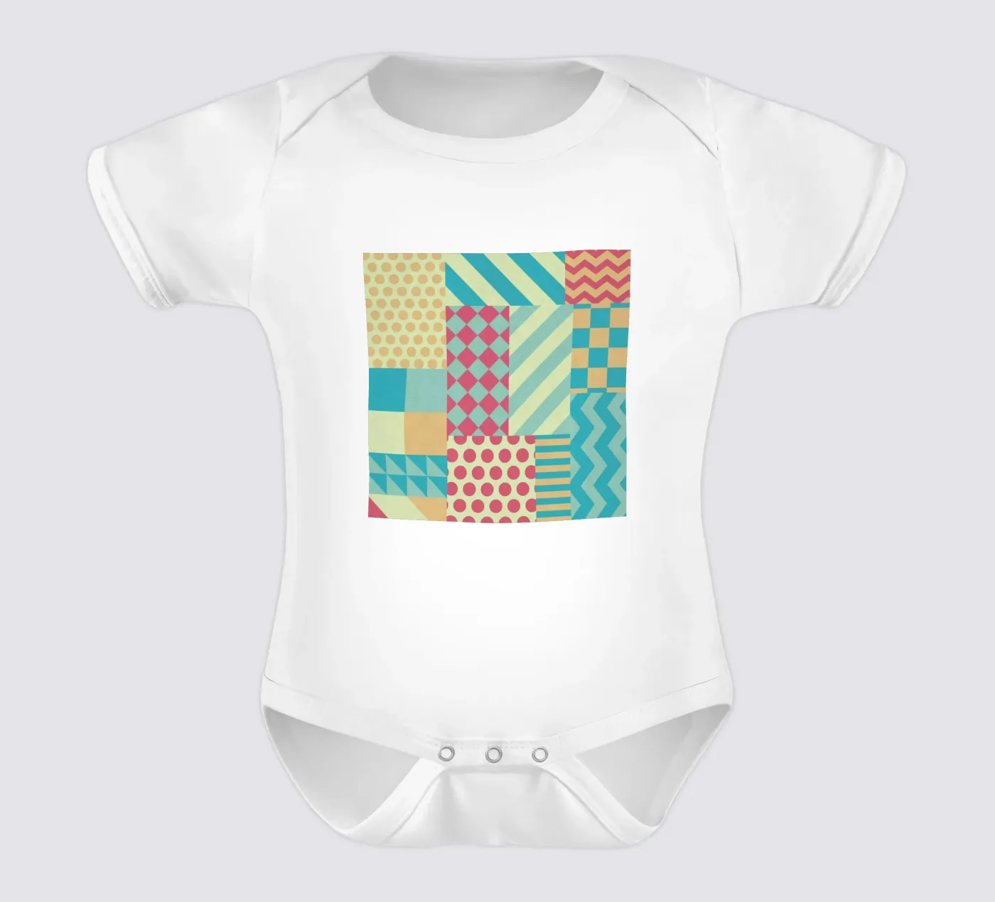 Vintage Patchwork body bébé de Tobe Fonseca