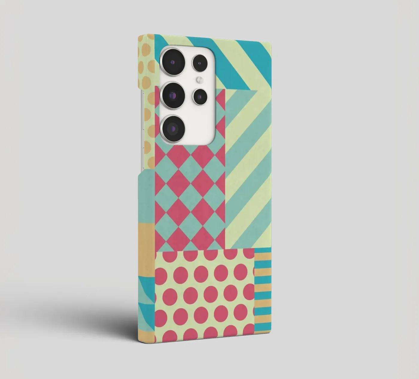 Vintage Patchwork coque samsung de Tobe Fonseca
