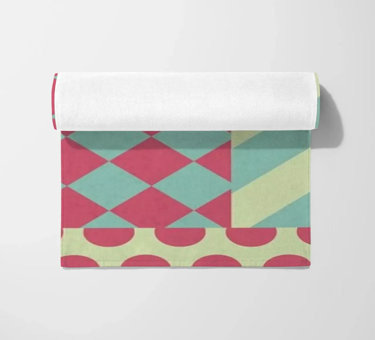 Vintage Patchwork telo mare da Tobe Fonseca