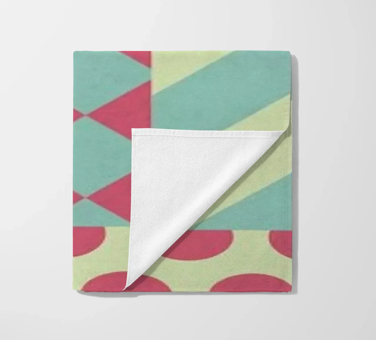 Vintage Patchwork telo mare da Tobe Fonseca