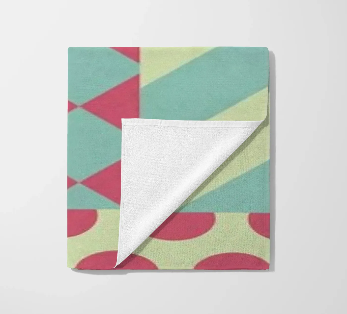 Vintage Patchwork strandhanddoek van Tobe Fonseca