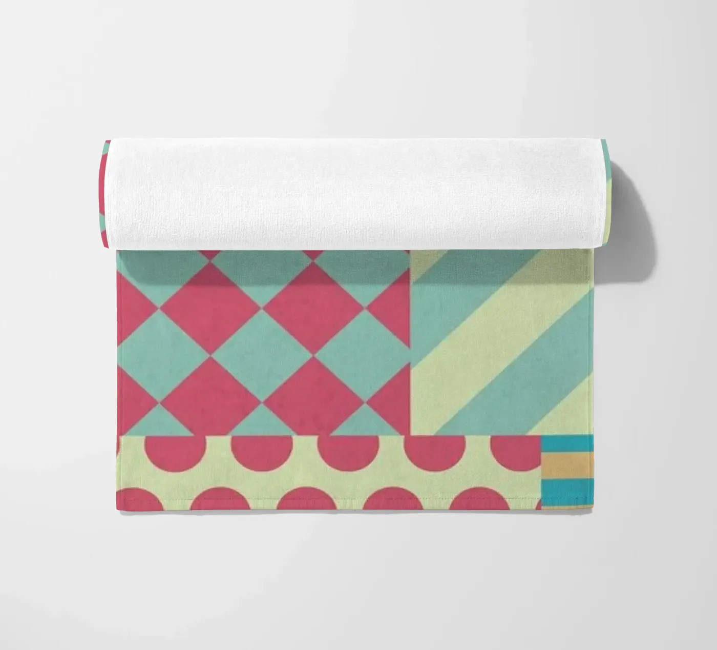 Vintage Patchwork serviette de plage de Tobe Fonseca