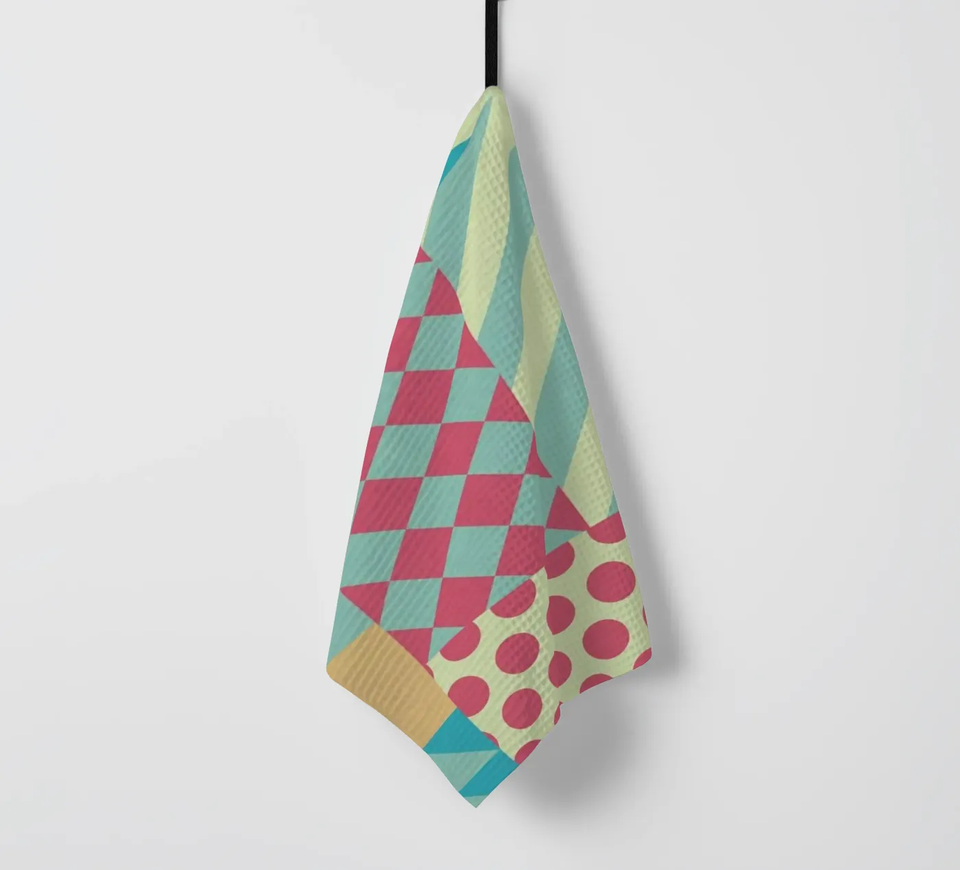 Vintage Patchwork torchon de Tobe Fonseca