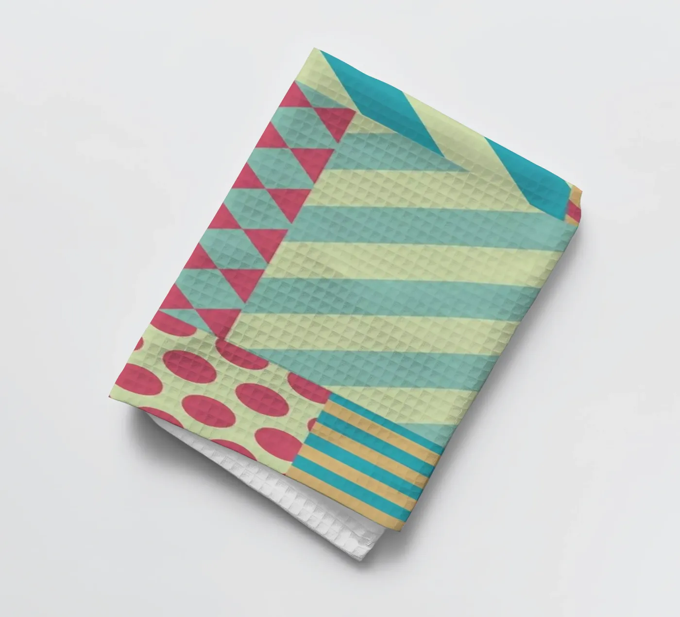 Vintage Patchwork torchon de Tobe Fonseca