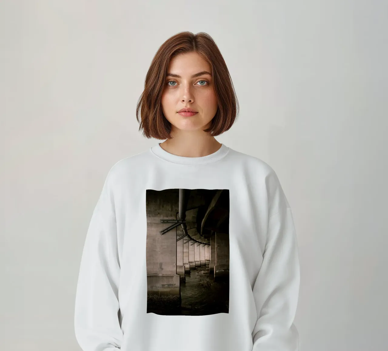 27 Città felpa da Bttn