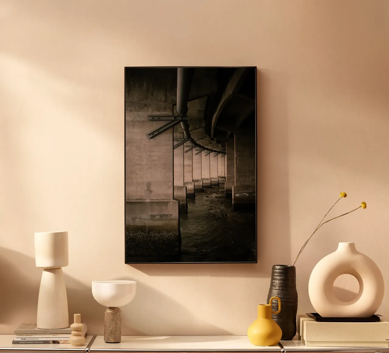 27 Città plexiglass da Bttn