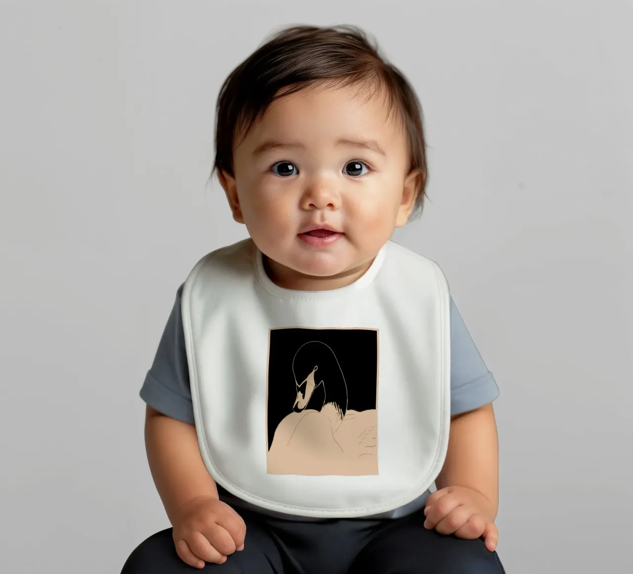 Cigno bavaglino da ThingDesign