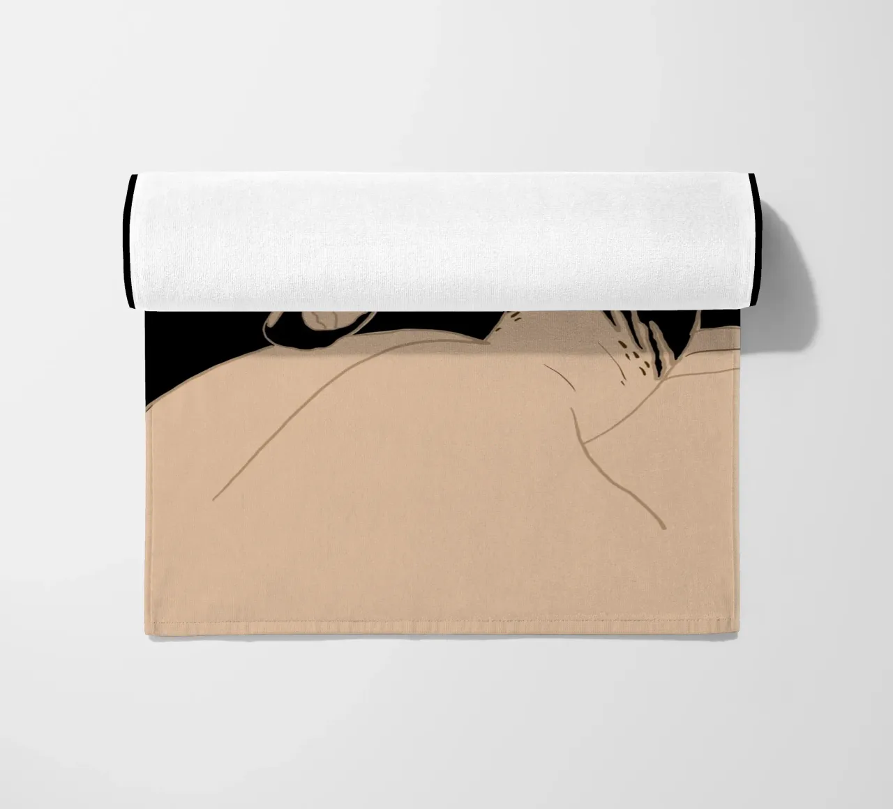 Swan telo mare da ThingDesign