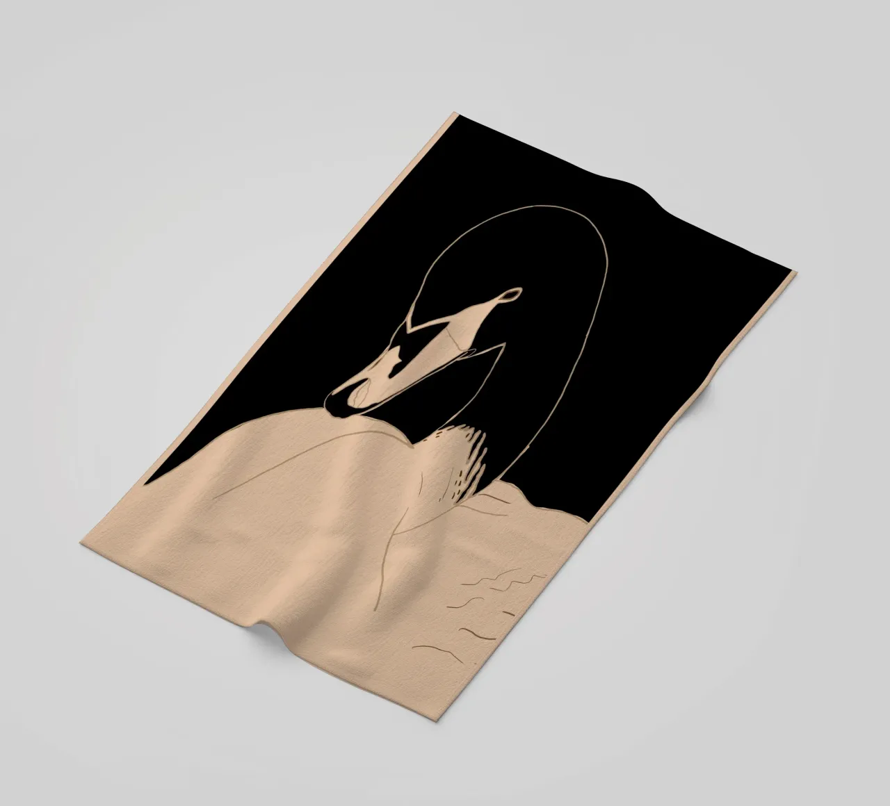 Swan telo mare da ThingDesign