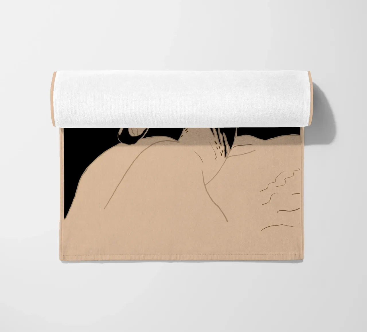 Swan telo mare da ThingDesign