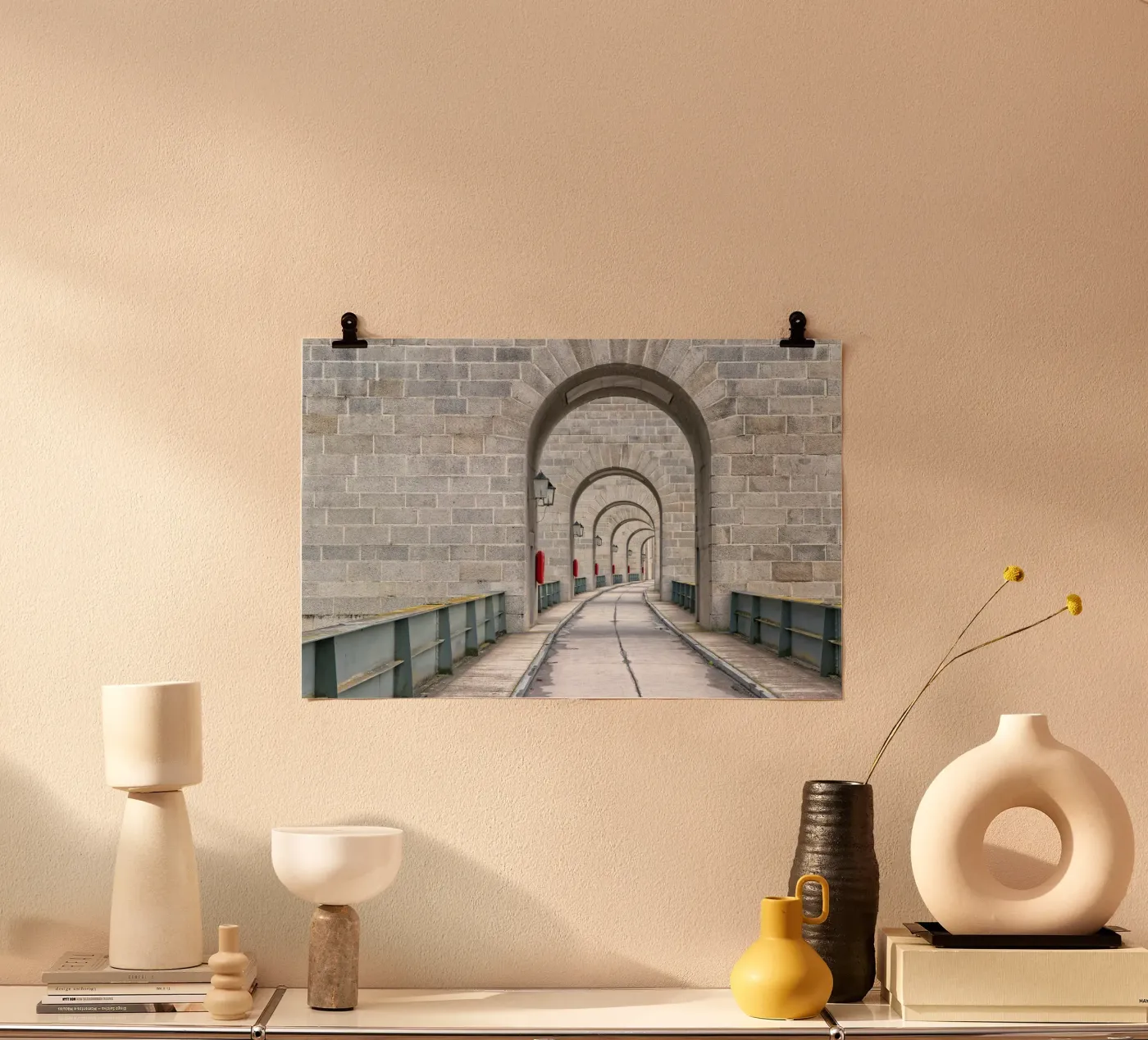 29 Città poster da Bttn