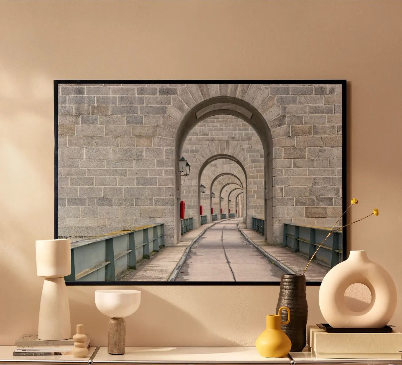 29 Città poster da Bttn