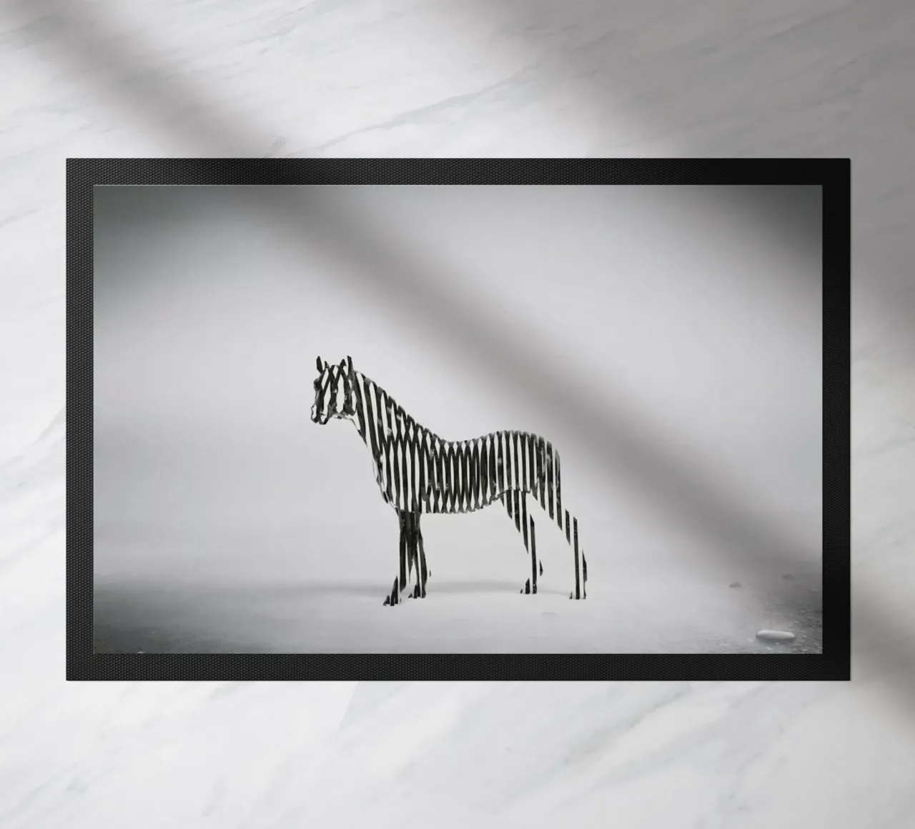 Zebra Mist zerbino da Eugene Soloviev