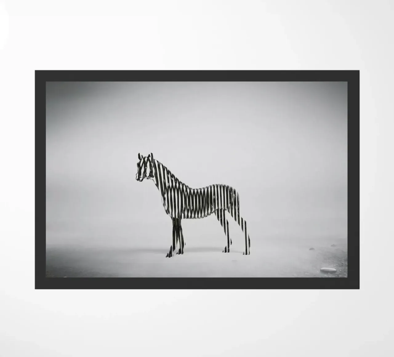 Zebra Mist zerbino da Eugene Soloviev