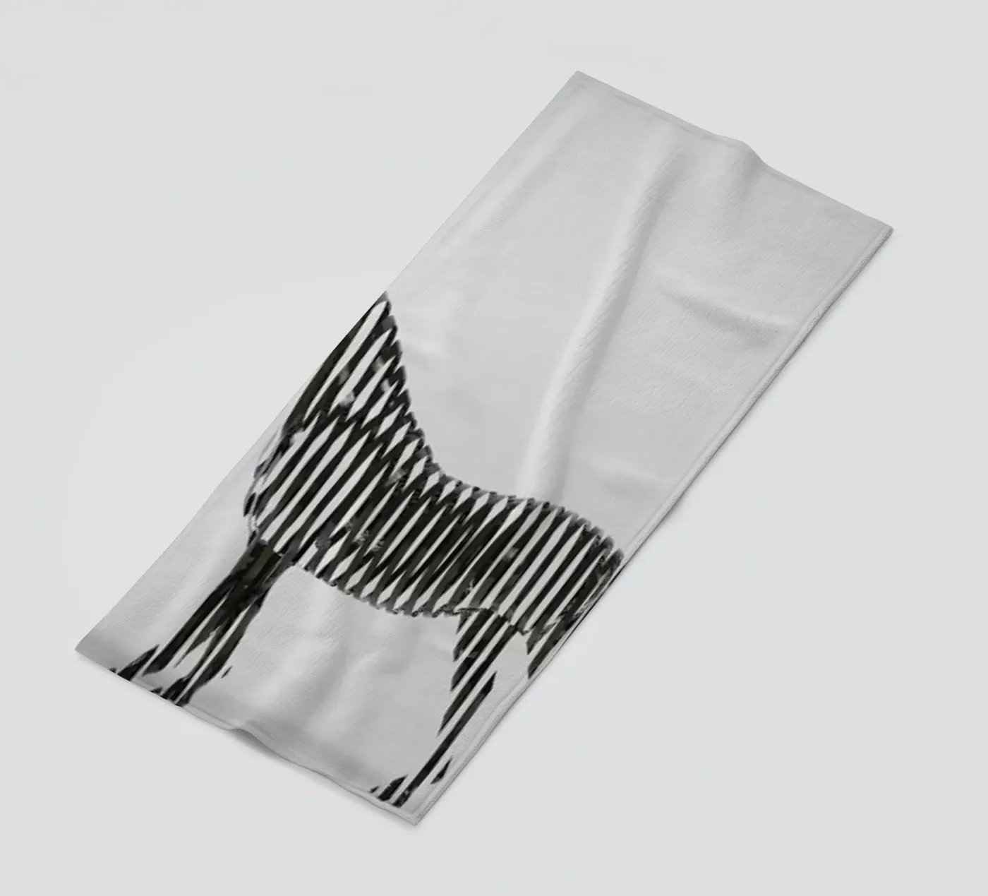 Zebra Mist telo mare da Eugene Soloviev