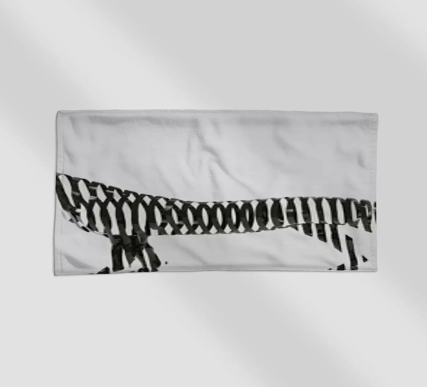 Zebra Mist telo mare da Eugene Soloviev