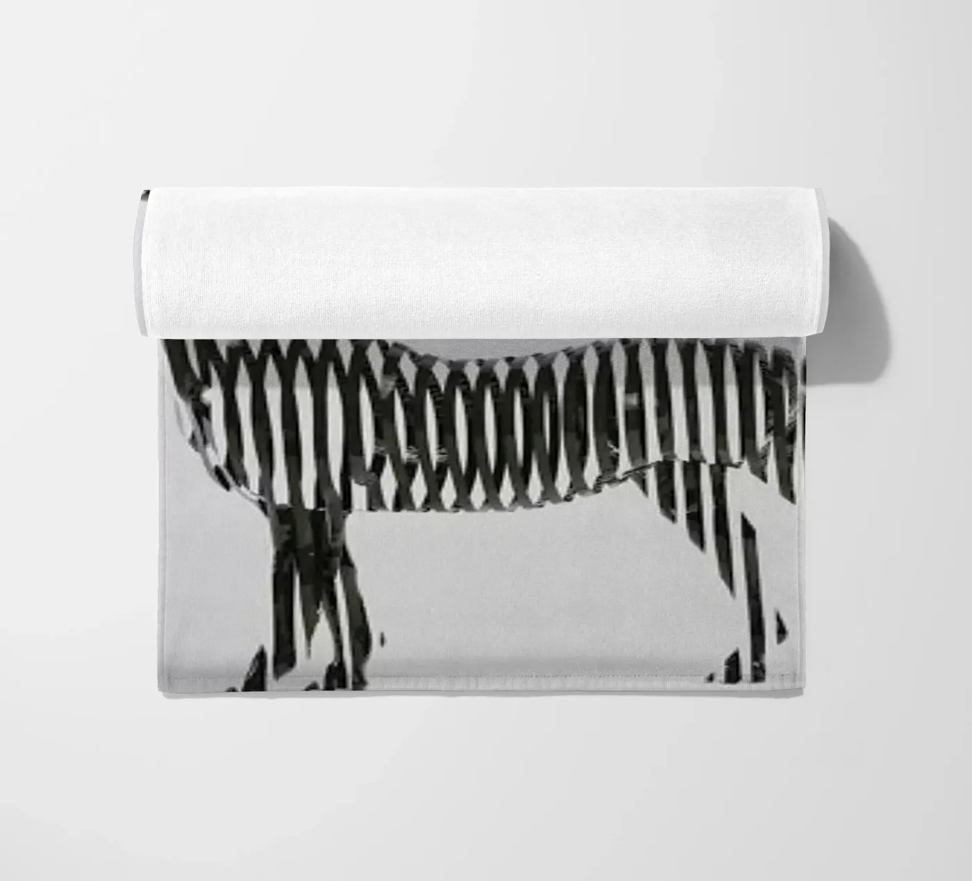 Zebra Mist telo mare da Eugene Soloviev