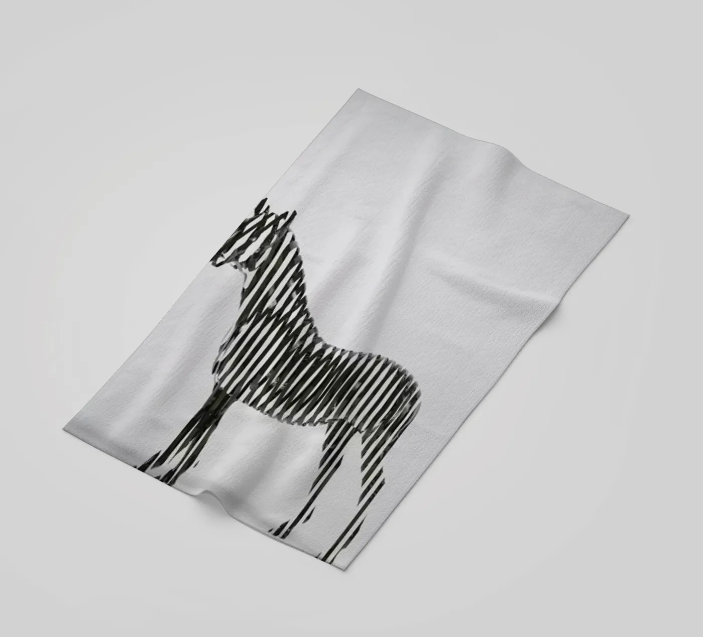 Zebra Mist telo mare da Eugene Soloviev