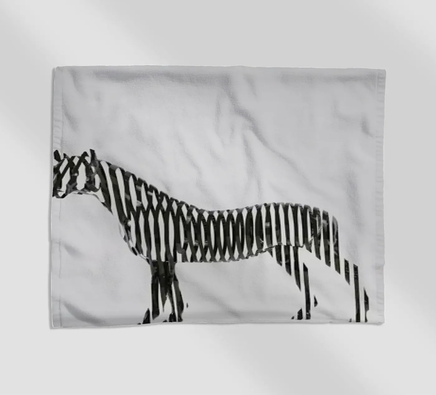 Zebra Mist telo mare da Eugene Soloviev