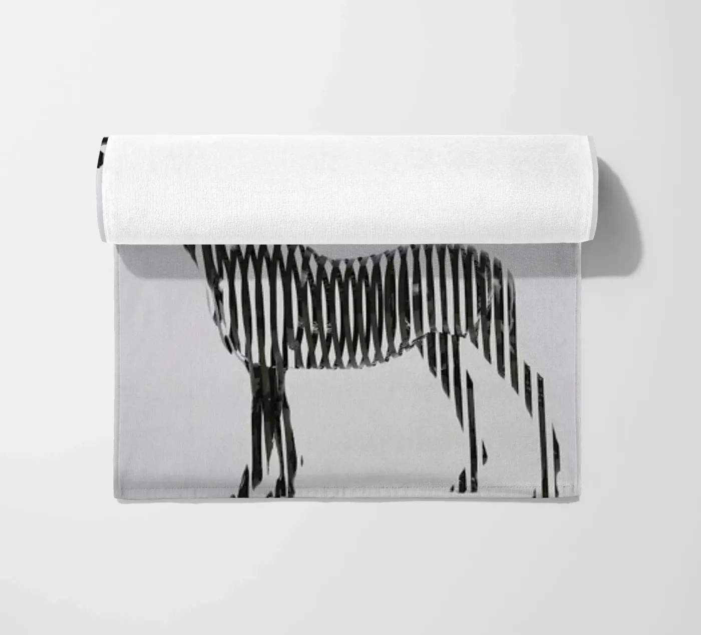 Zebra Mist telo mare da Eugene Soloviev