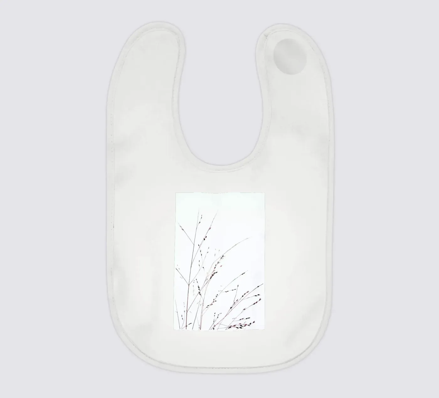 Gräser baby bib by Amy & Kurt