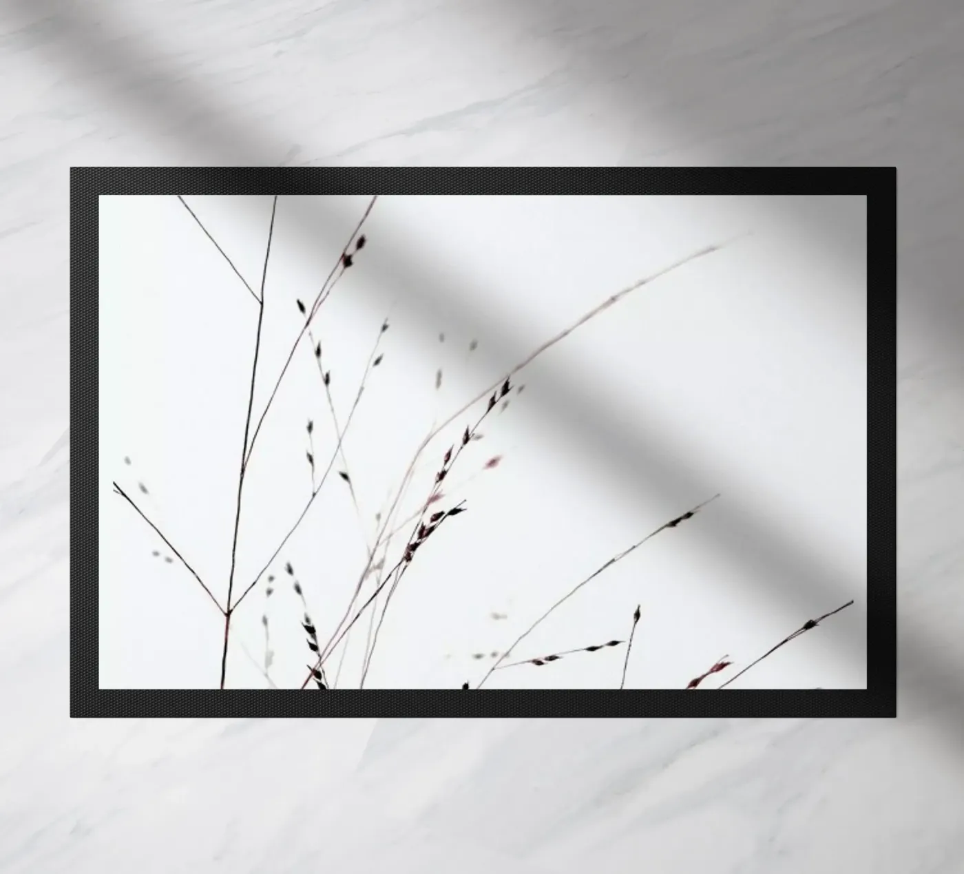 Gräser deurmat van Amy & Kurt