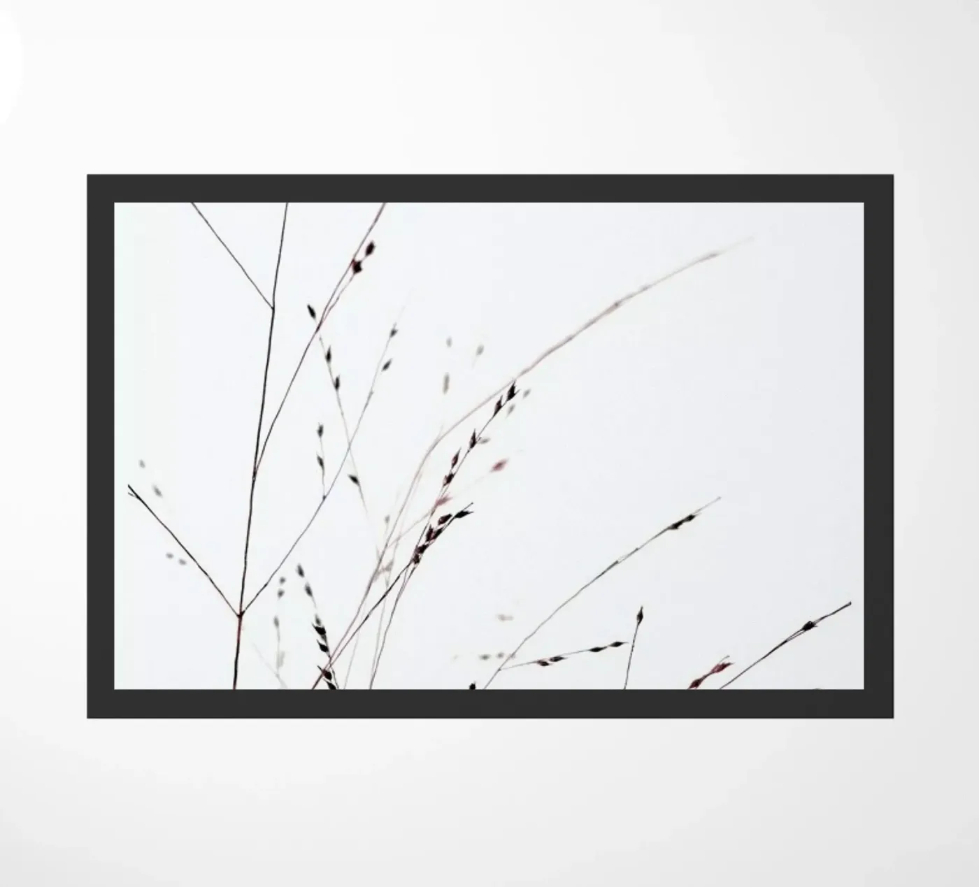 Gräser deurmat van Amy & Kurt