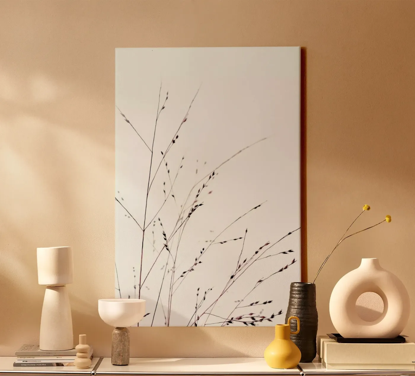 Gräser tela da Amy & Kurt