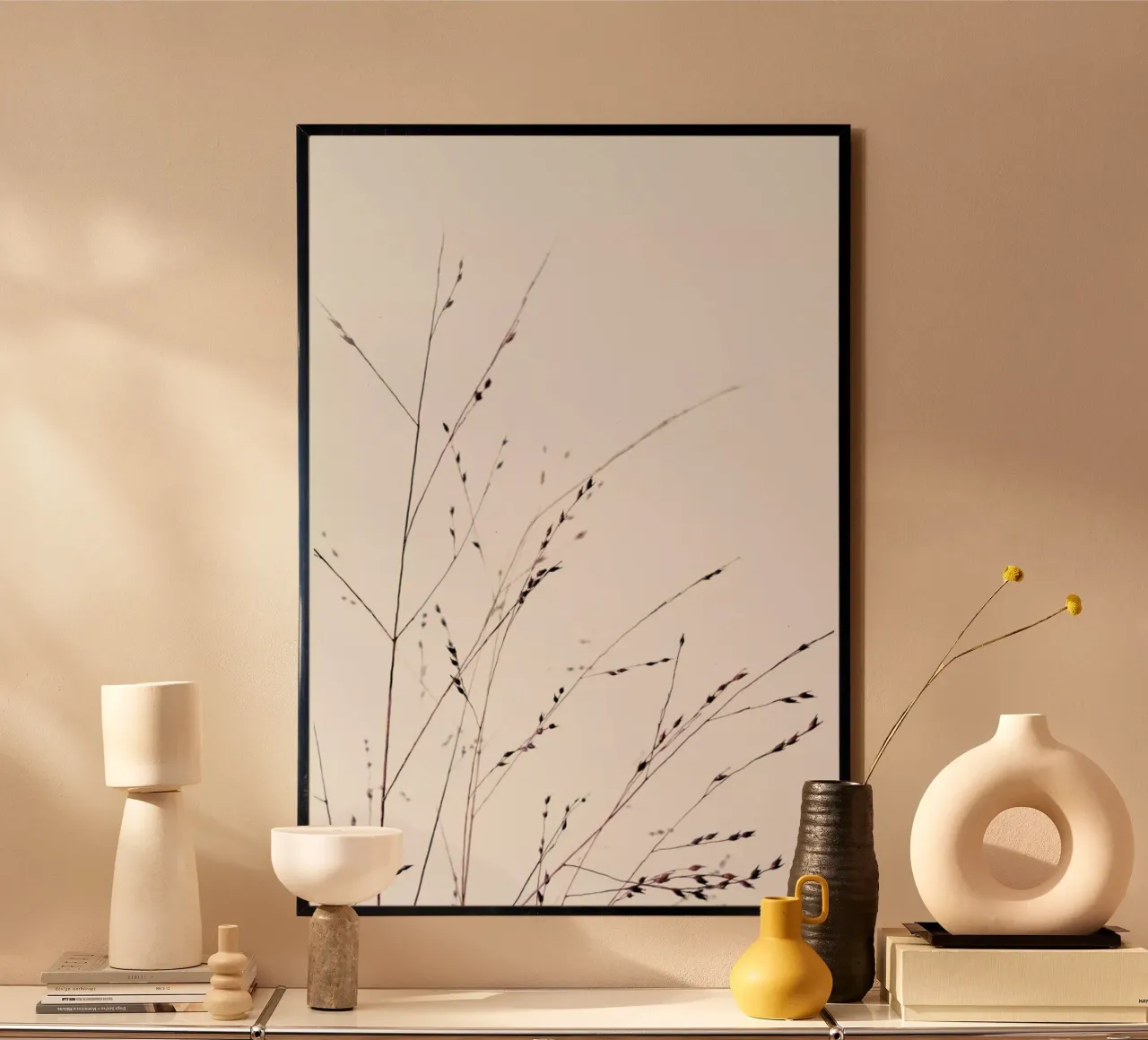 Gräser poster da Amy & Kurt