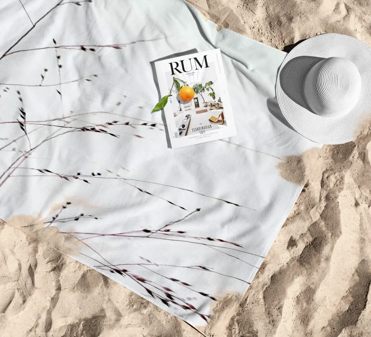 Gräser telo mare da Amy & Kurt