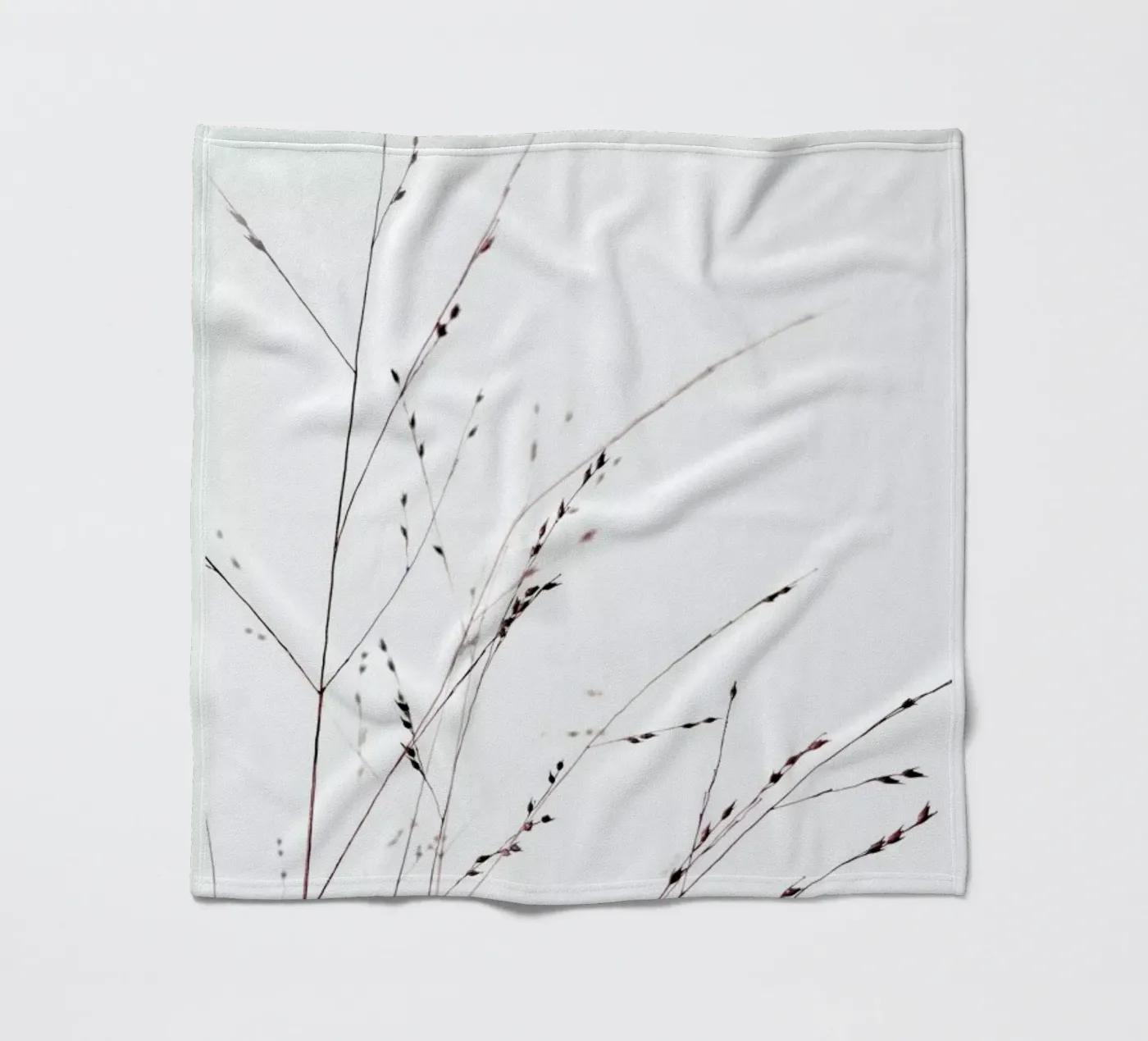 Gräser fleecedeken van Amy & Kurt