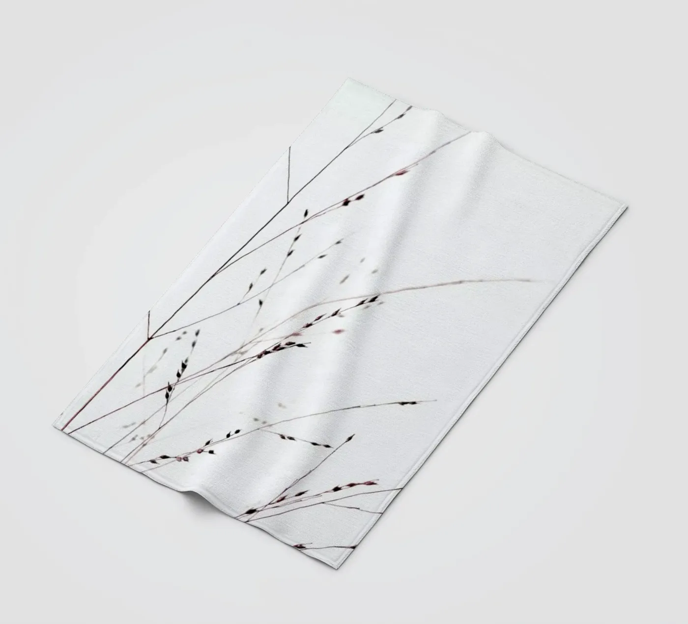 Gräser fleecedeken van Amy & Kurt