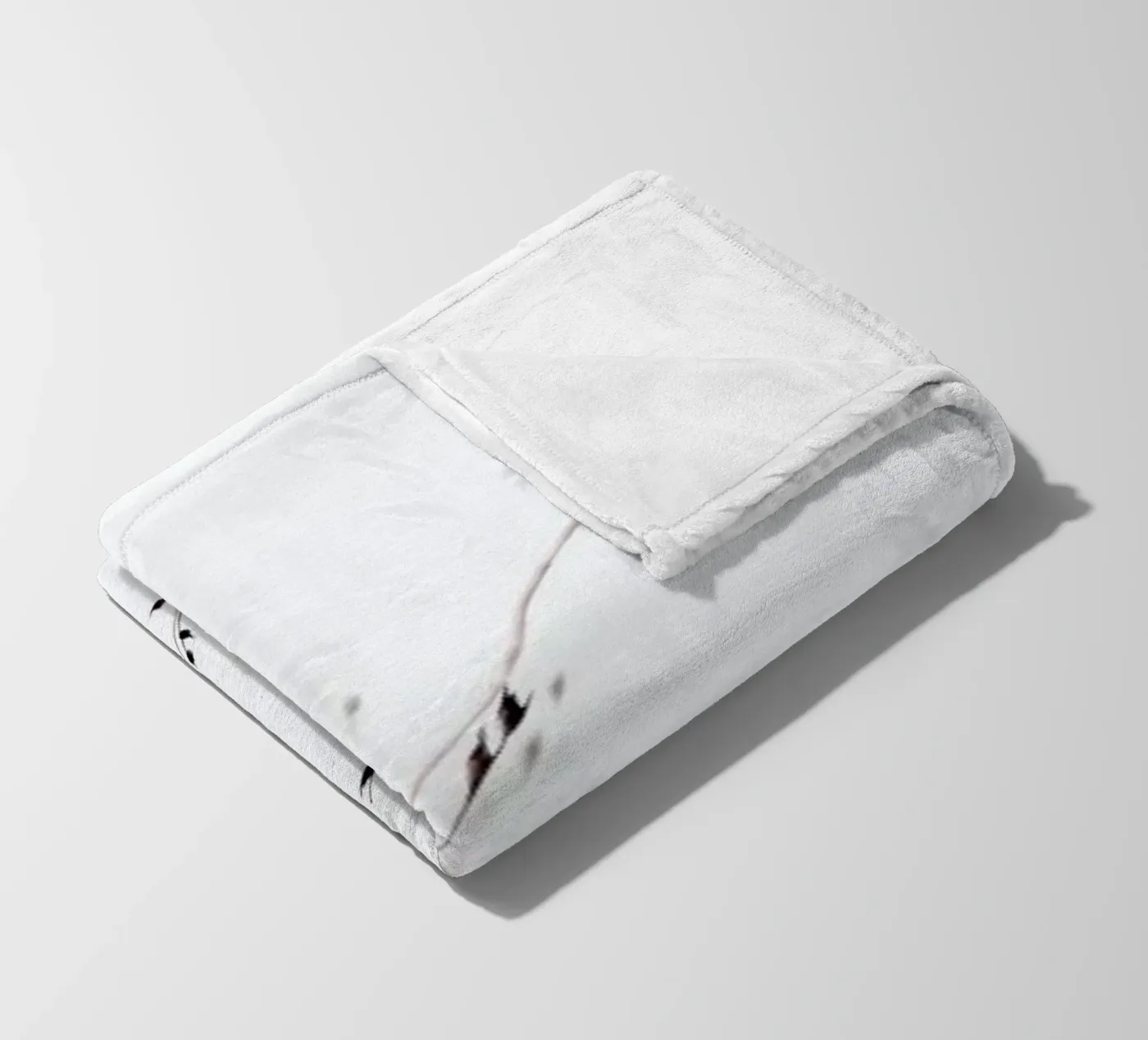 Gräser fleecedeken van Amy & Kurt