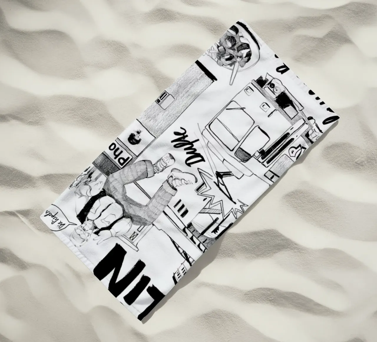 BERLIN 2 telo mare da Ekaterina Koroleva