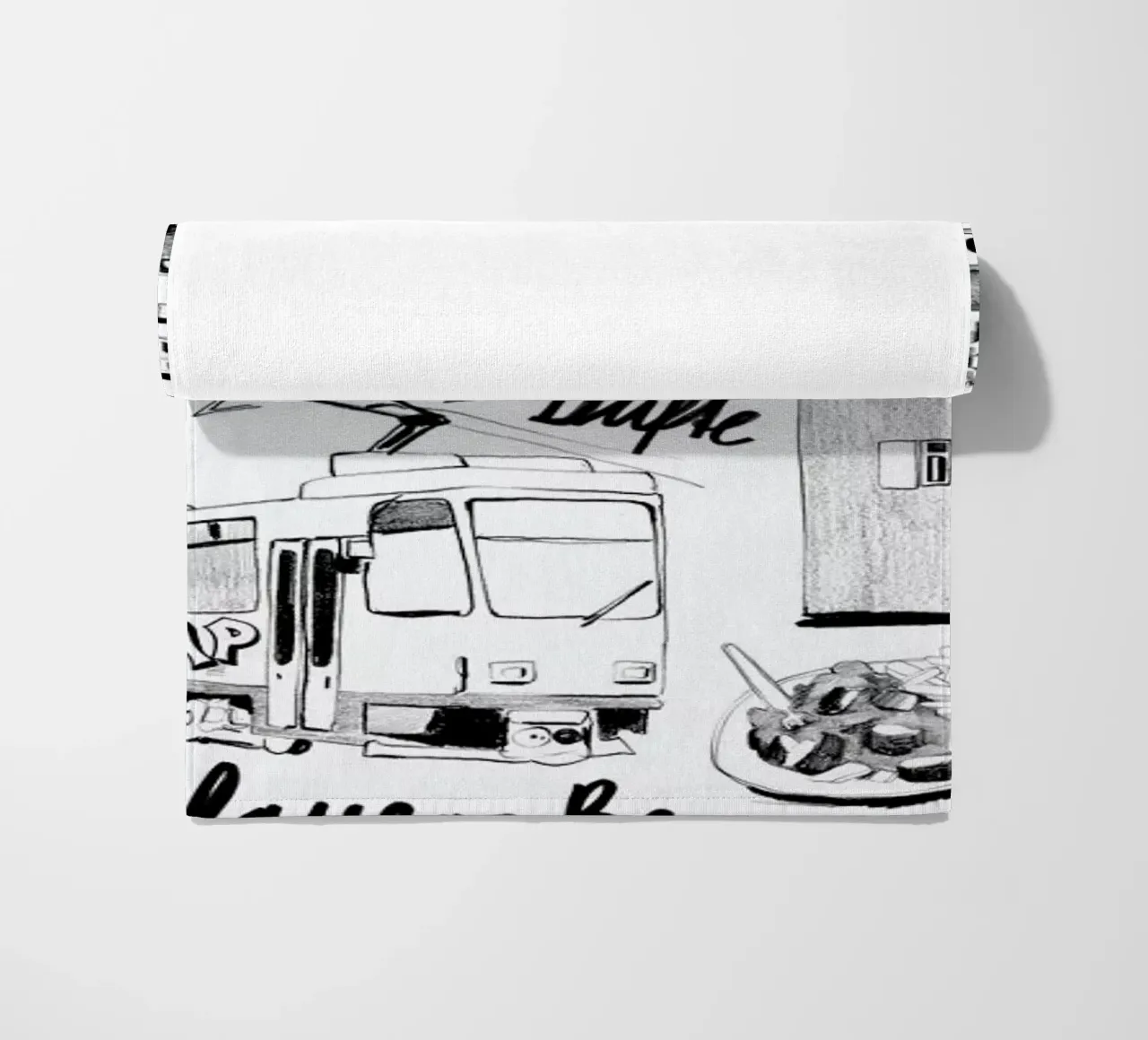 BERLIN 2 telo mare da Ekaterina Koroleva