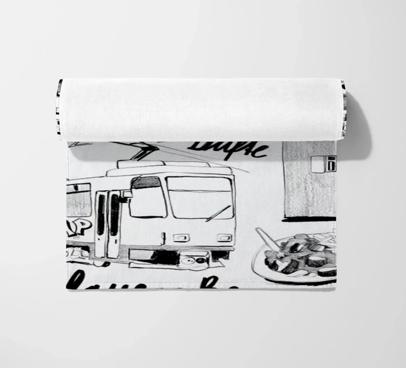 BERLIN 2 telo mare da Ekaterina Koroleva