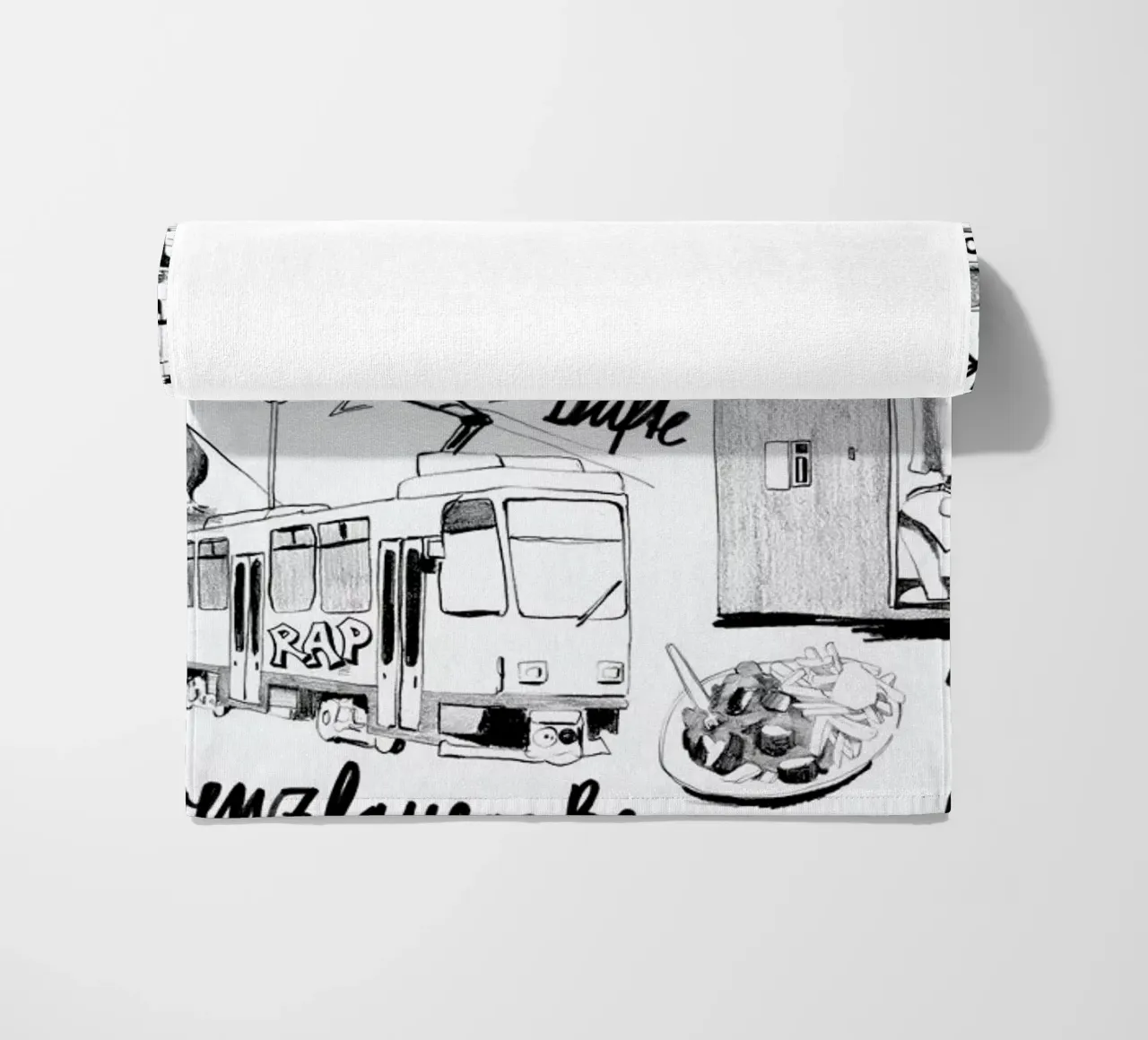 BERLIN 2 telo mare da Ekaterina Koroleva