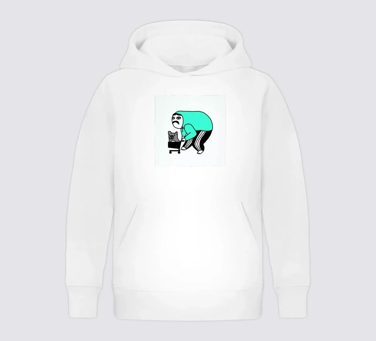 Shopping Kinder Hoodie von Herzette