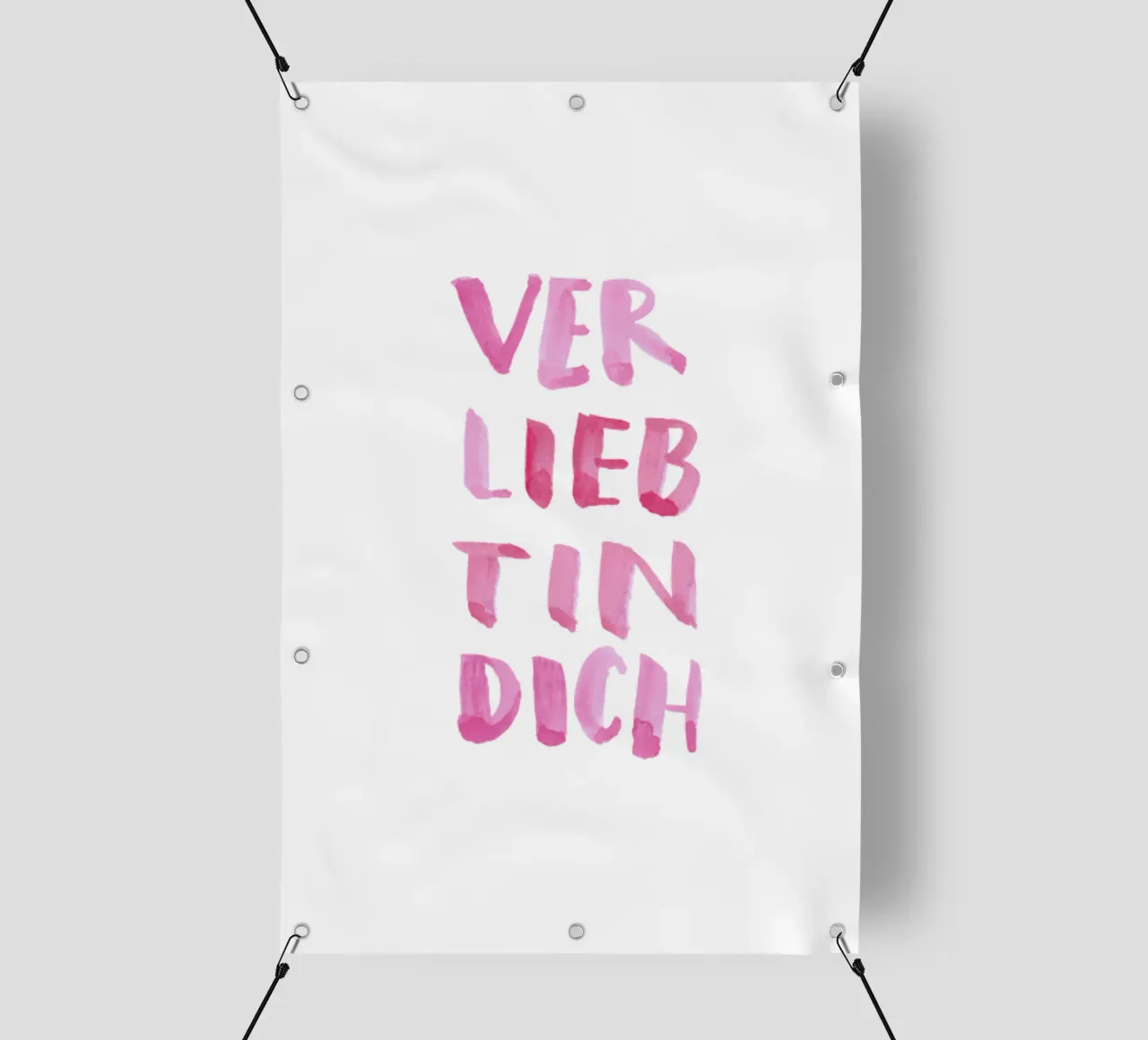 Verliebt telo in pvc da Brushmeetspaper