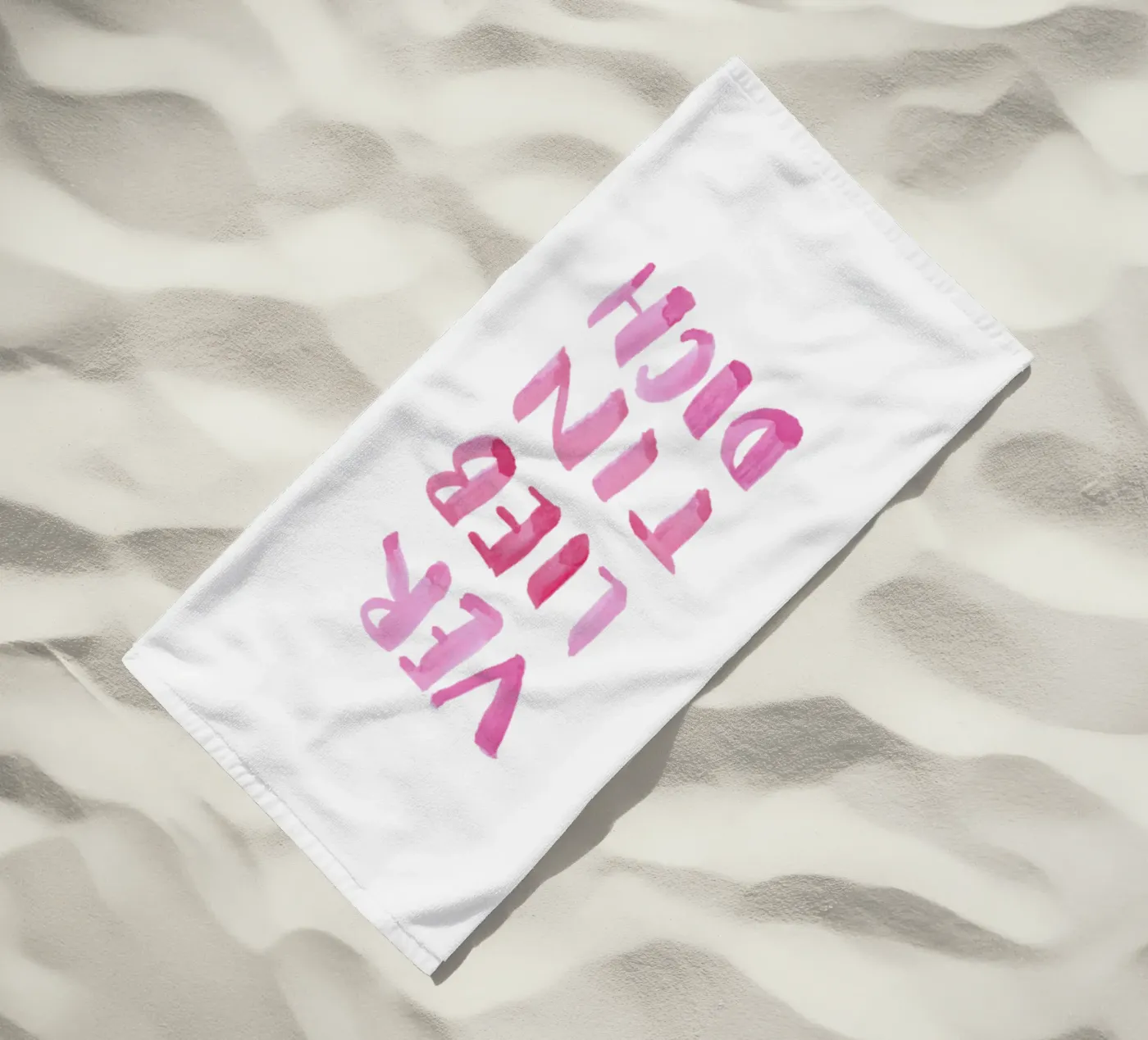 Verliebt telo mare da Brushmeetspaper