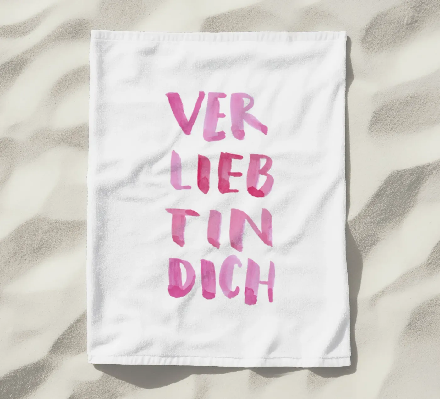 Verliebt telo mare da Brushmeetspaper